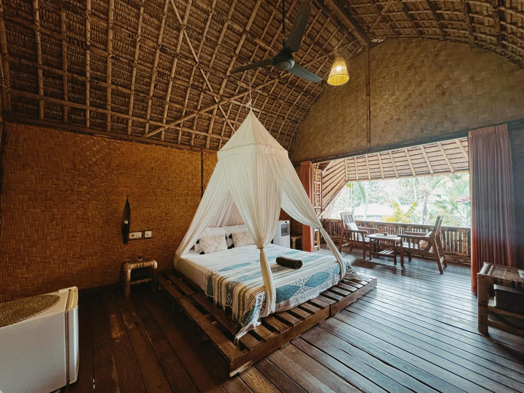 Sasak Experience 호텔 Kuta  외부 사진