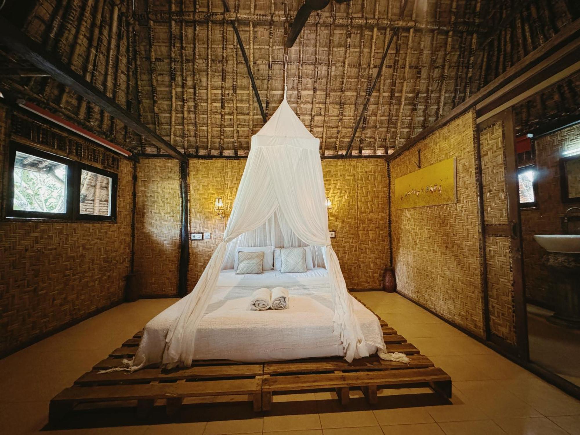 Sasak Experience 호텔 Kuta  외부 사진